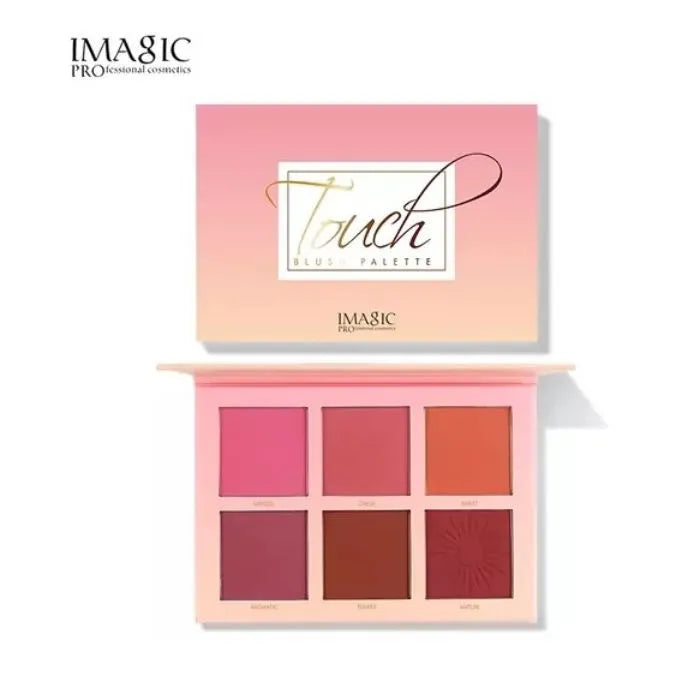 IMAGIC PROFESSIONAL TOUCH BLUSHER