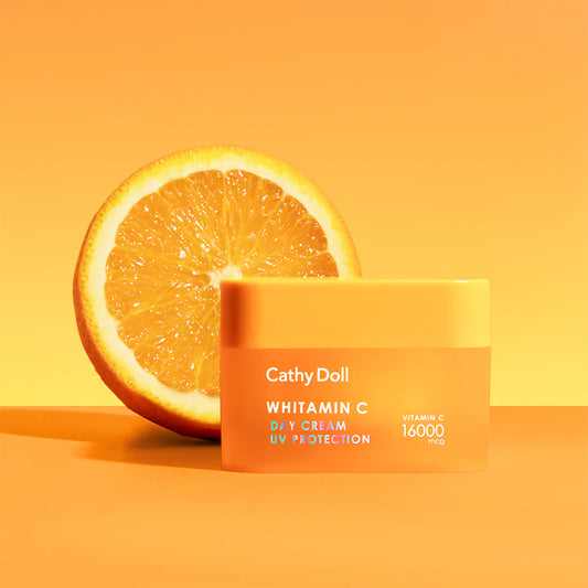 Cathy Doll Whitamin C Day Cream