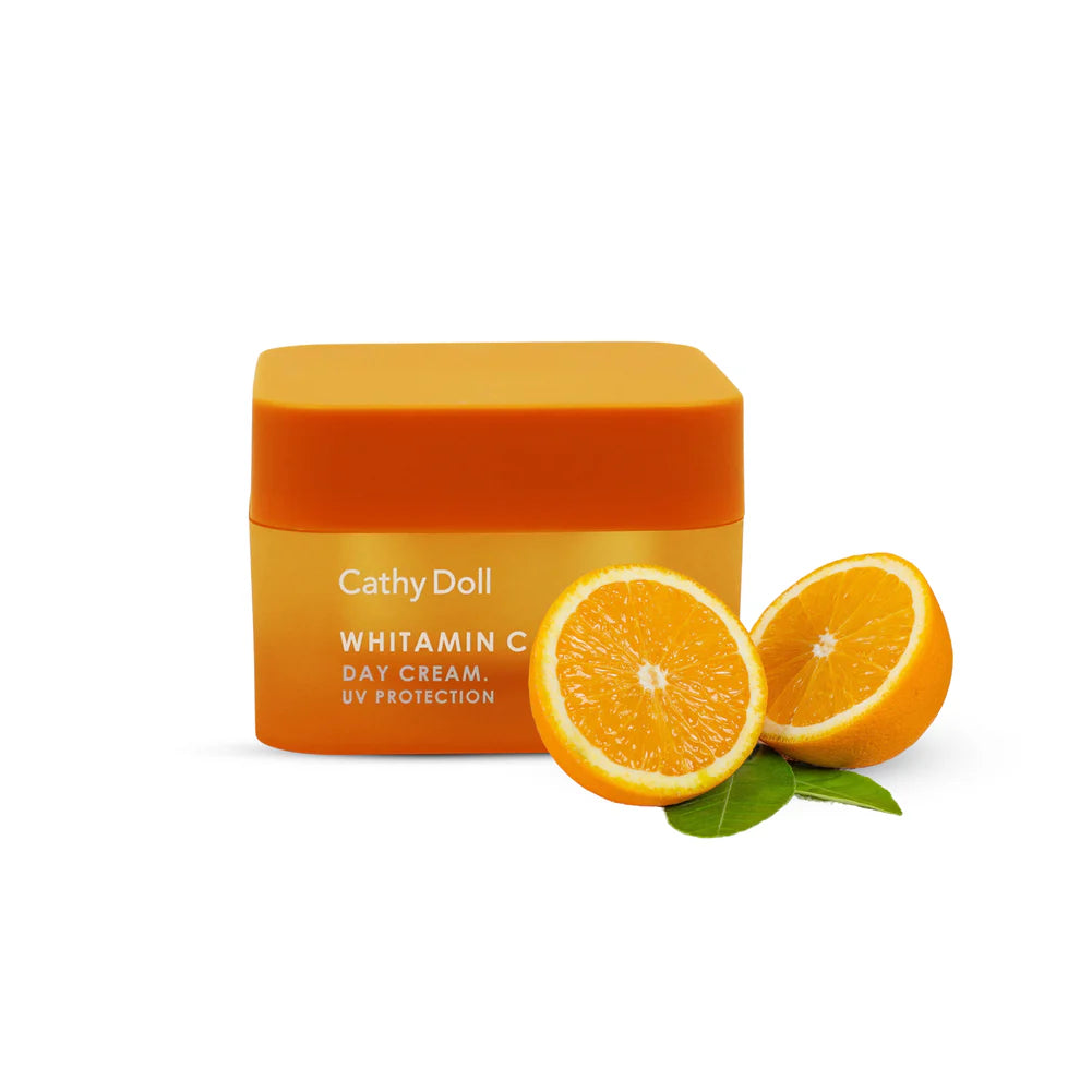 Cathy Doll Whitamin C Day Cream