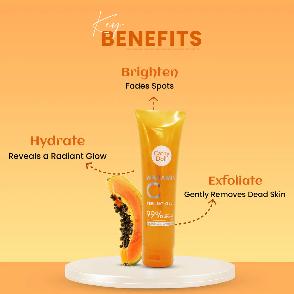 Cathy Doll Vitamin C Peeling Gel