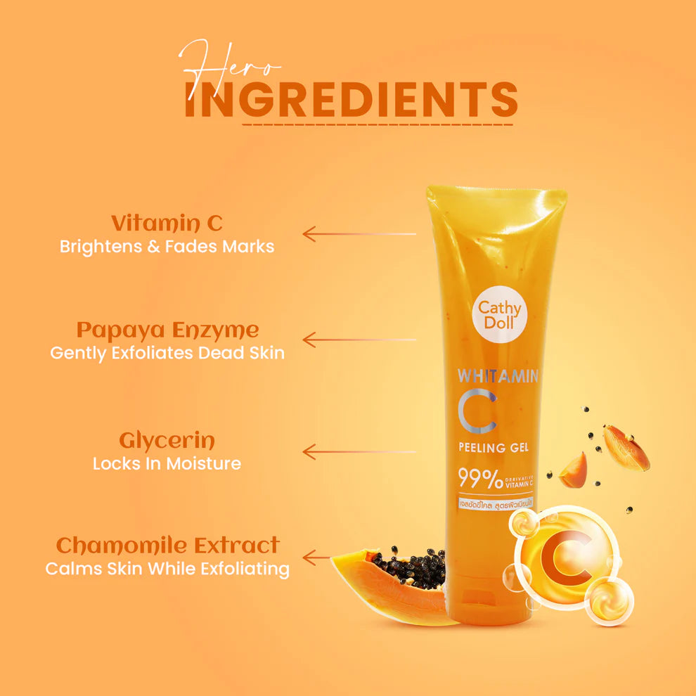 Cathy Doll Vitamin C Peeling Gel