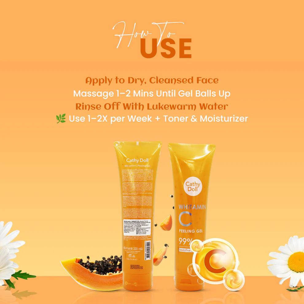 Cathy Doll Vitamin C Peeling Gel