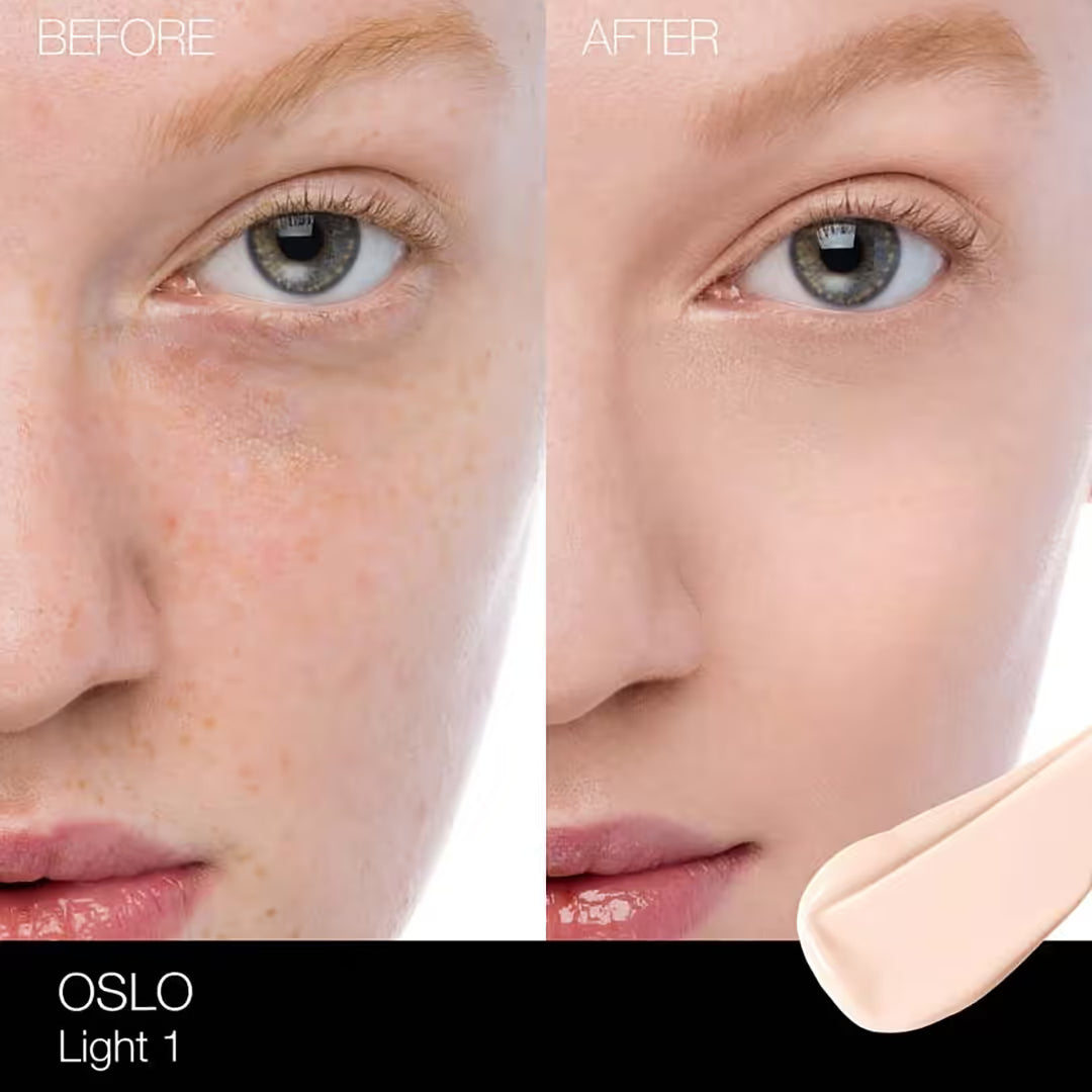 NARS Natural Radiant Longwear Foundation - Oslo (30 ml)