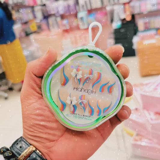 KAWAII NAILSSS - VERYY GOODD QUALITY 12 SETS PACK