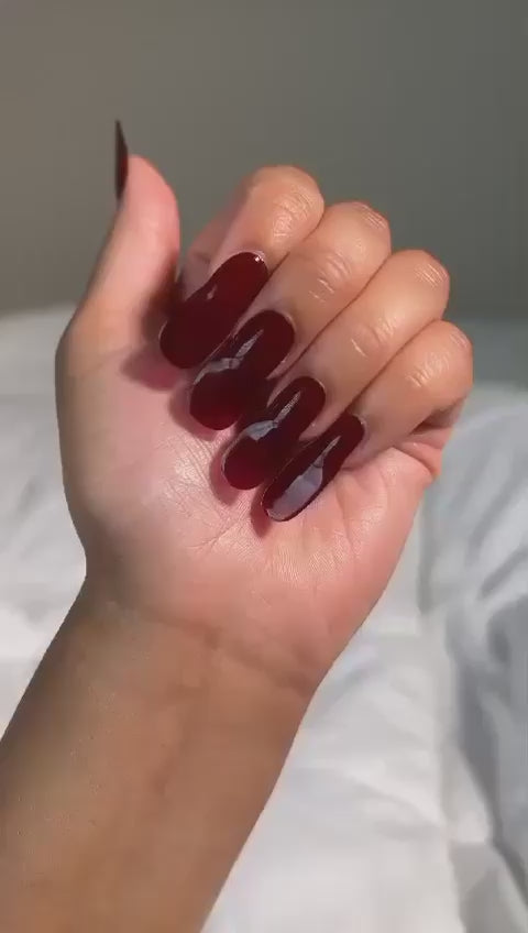 Load video: UV GEL NAIL STICKERS