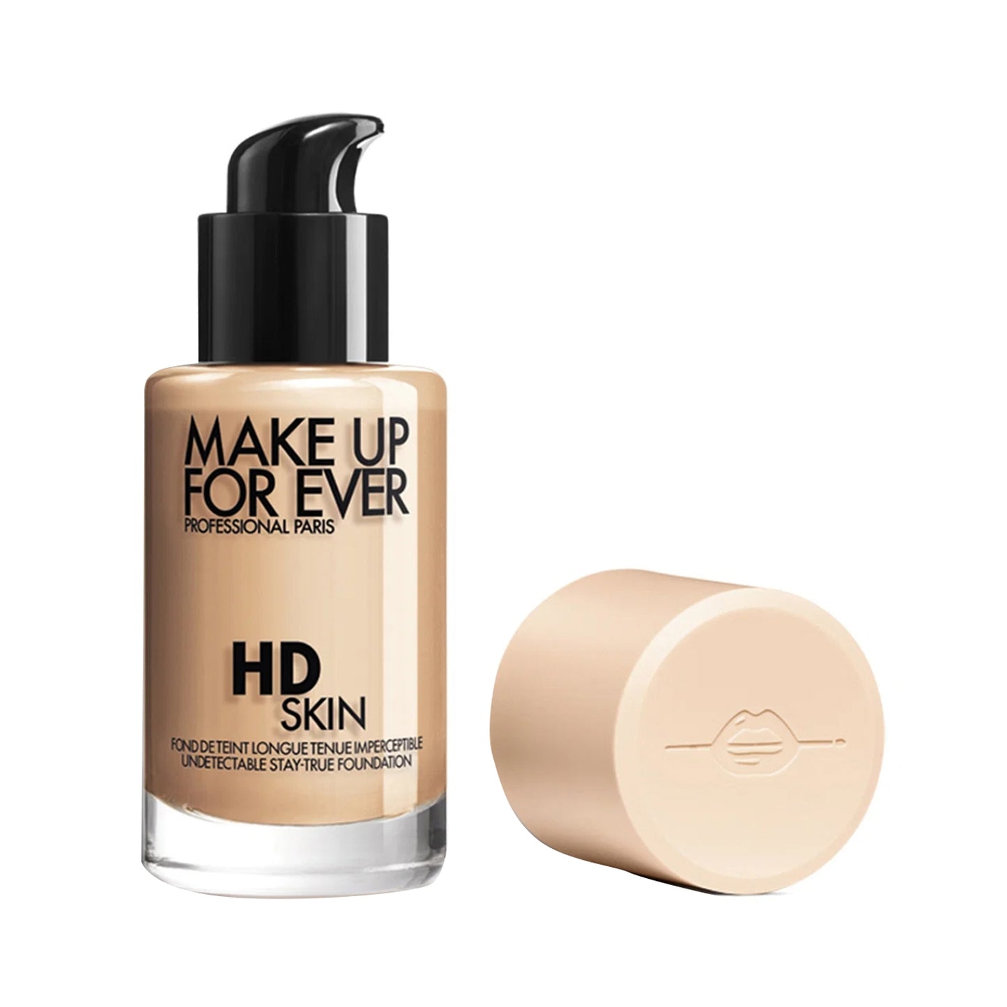 Make Up For Ever Hd Skin Foundation- (30ml)