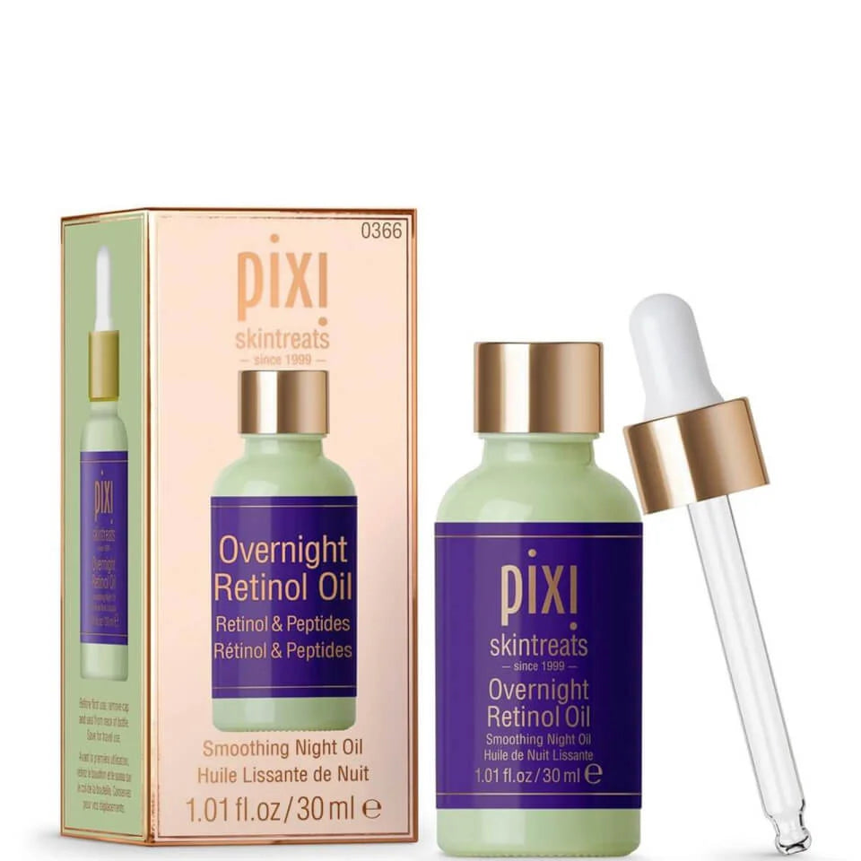 PIXI Retinol Overnight Oil 30ml Serum