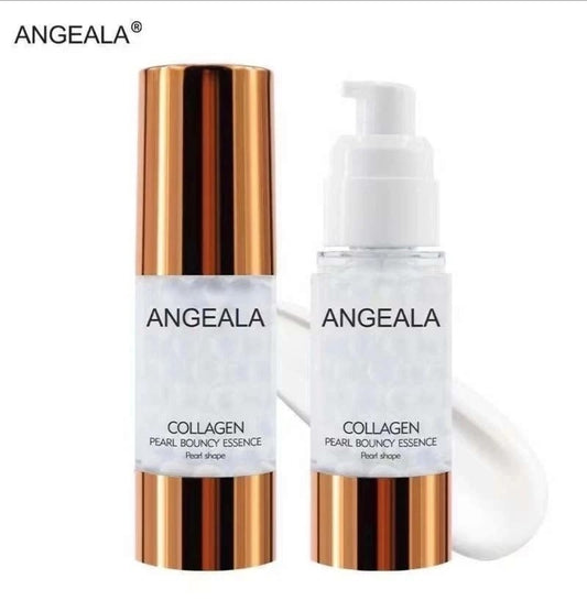 ANGEALA COLLAGEN Pearl Bouncy Essence