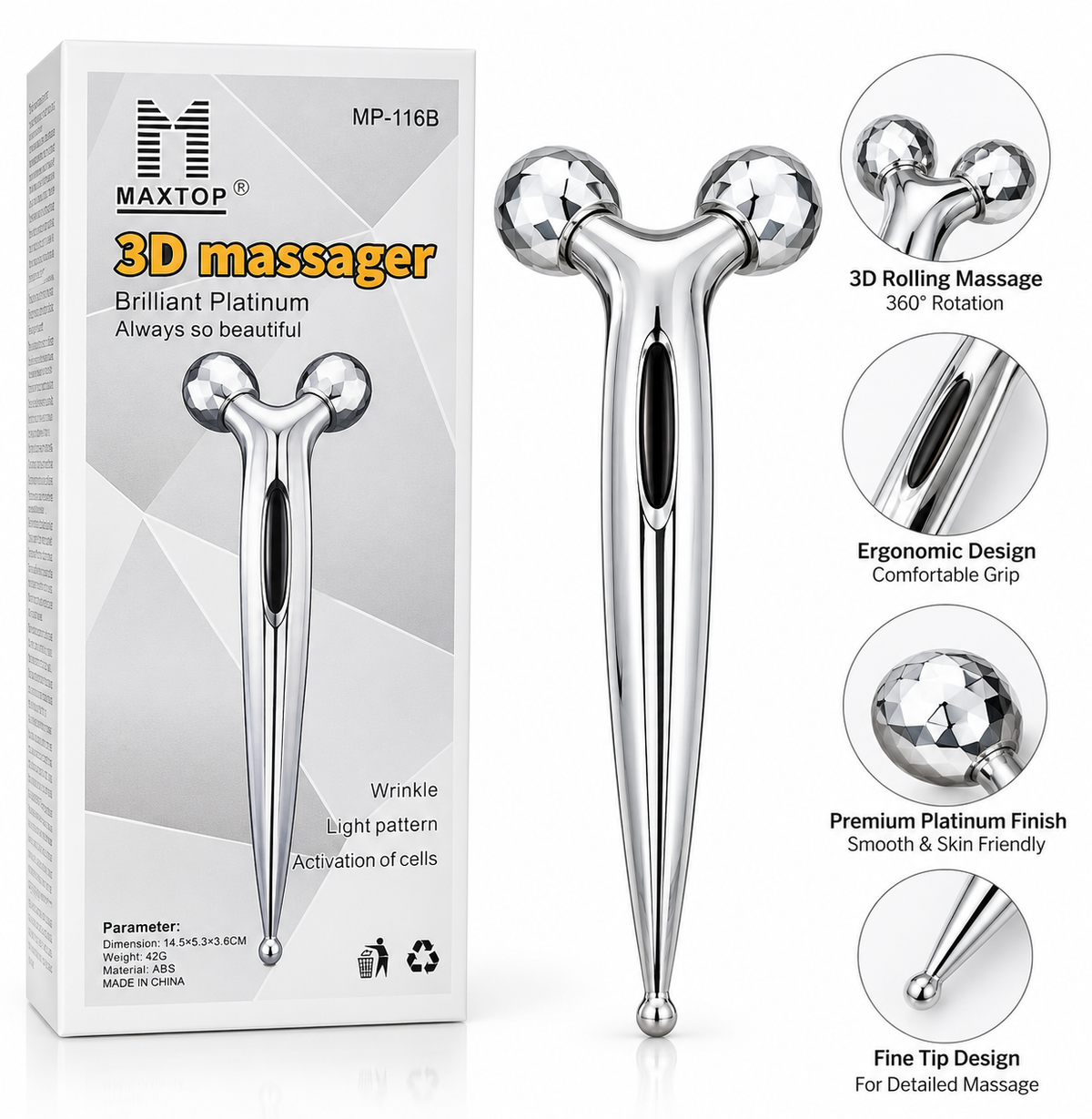3D Massager