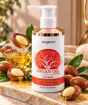 Argan Oil Hair Mask 550ml – Deep Moisturizing Hair Treatment