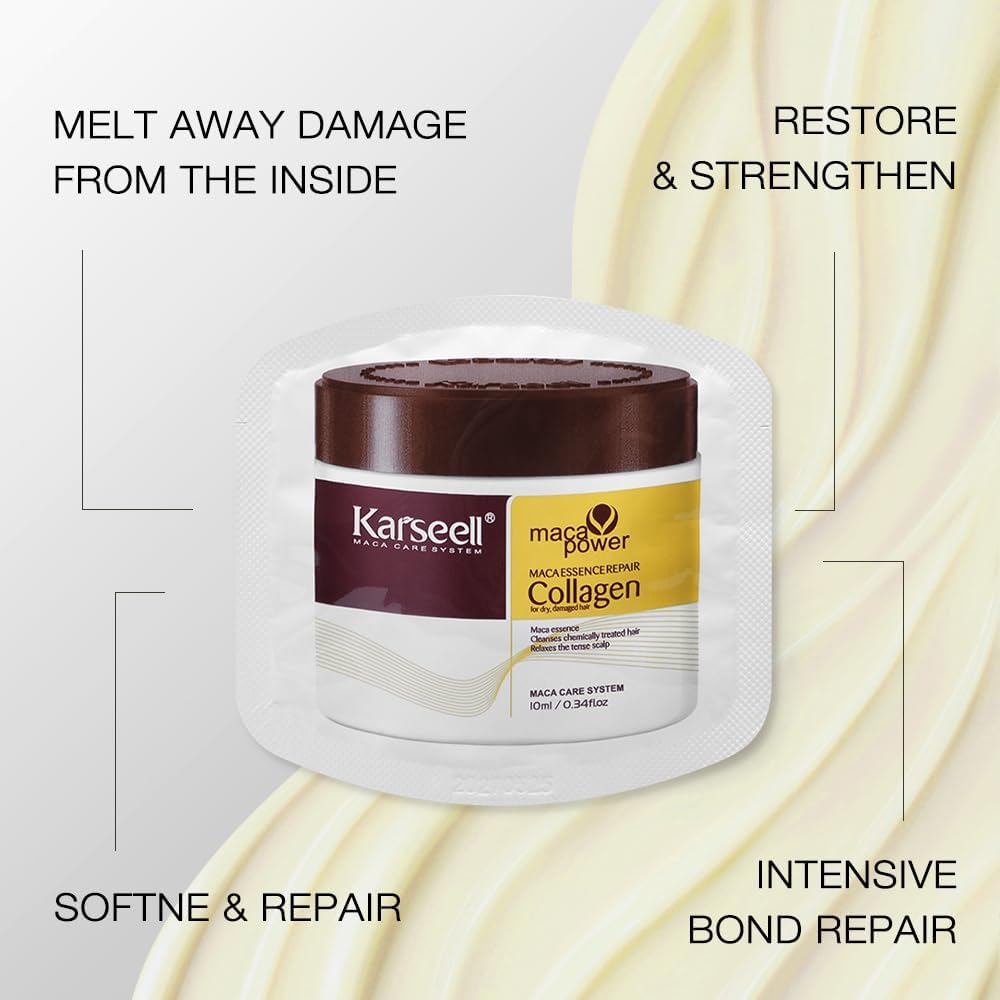 Karseell Collagen Hair Mask