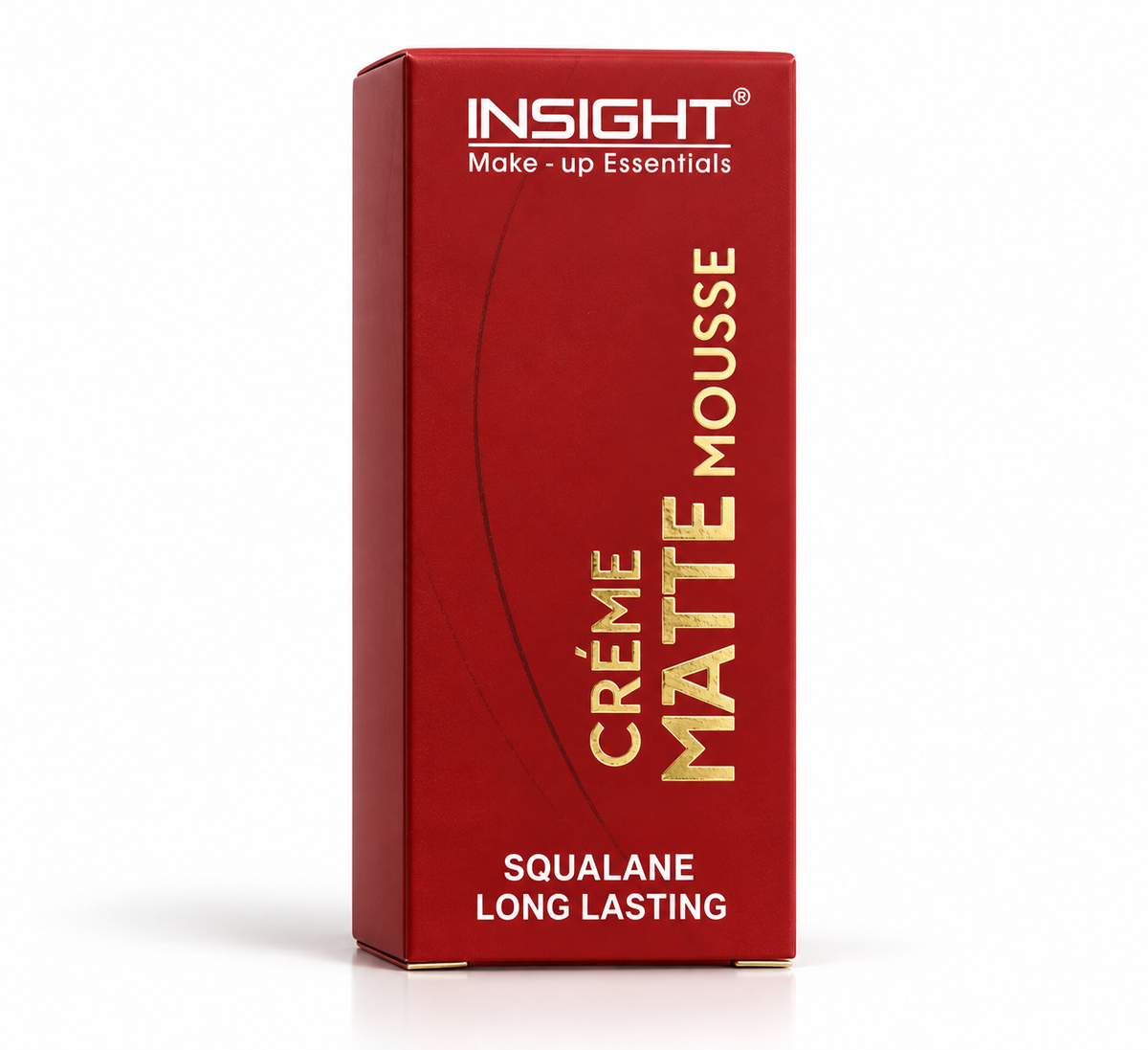 Insight Crème Matte Mousse – Squalane Long Lasting | Sugar Plum 16