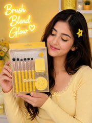 Makeup Brush Set