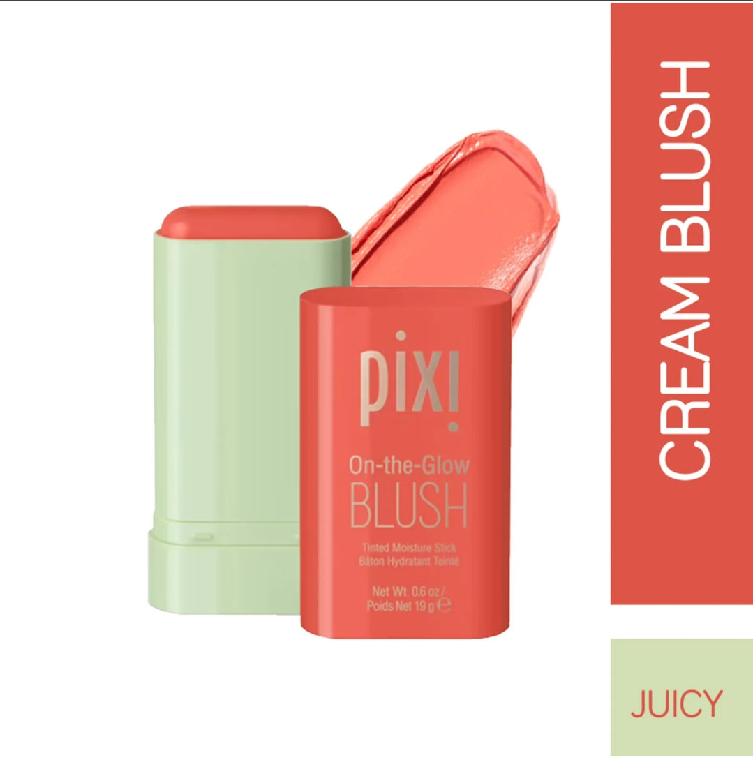 On The Glow Cream Blush