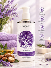 Japanese Argan Oil Extra Shower Gel – Deep Cleansing & Moisturising 550ml