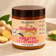 Japanese Moisturizing Ginger Keratin Treatment Hair Mask – 1000ml