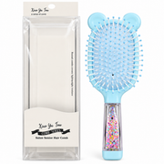 🩵 Kawaii LED RGB Hair Brush Comb