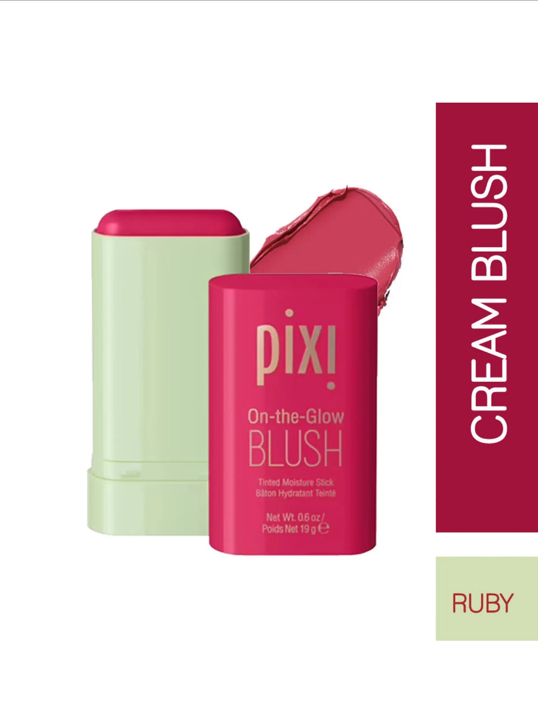 On The Glow Cream Blush