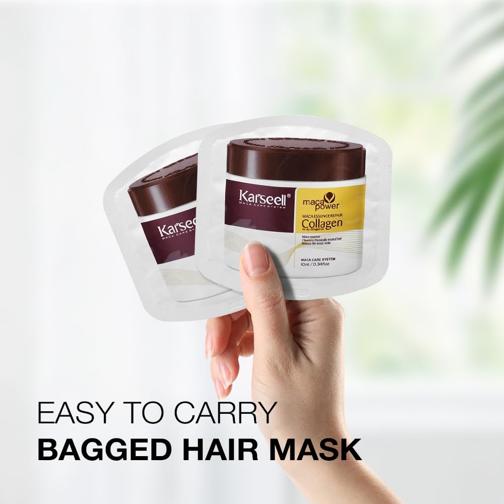 Karseell Collagen Hair Mask