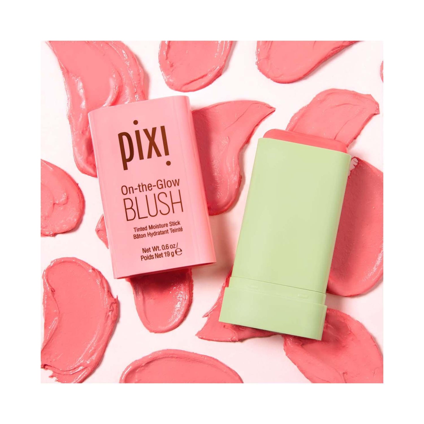 On The Glow Cream Blush