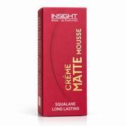 Insight Crème Matte Mousse – Squalane Long Lasting | Jelly bean 18