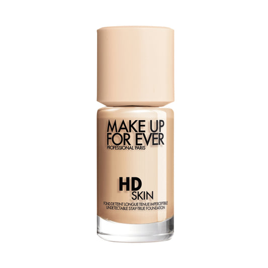 Make Up For Ever Hd Skin Foundation- (30ml)