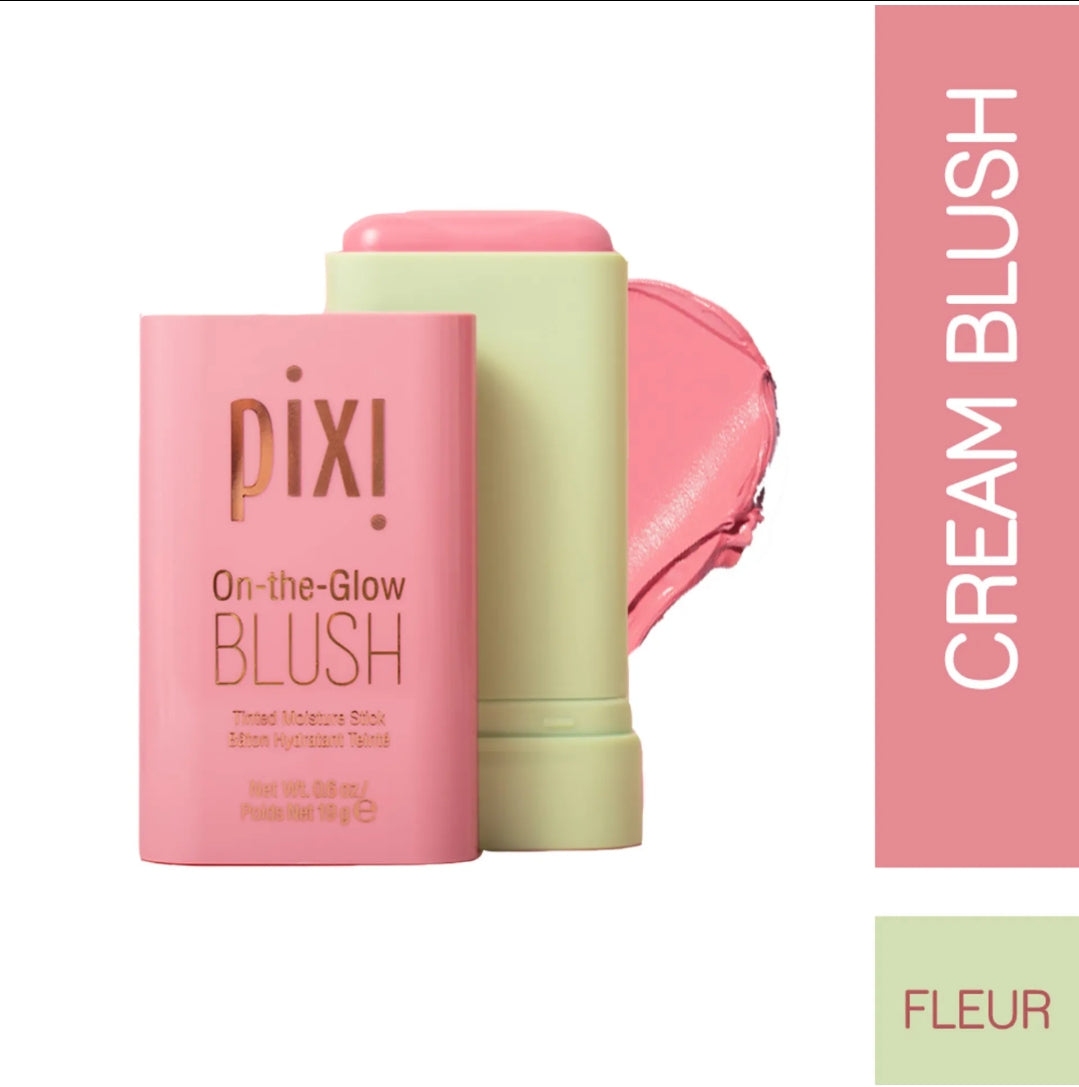 On The Glow Cream Blush