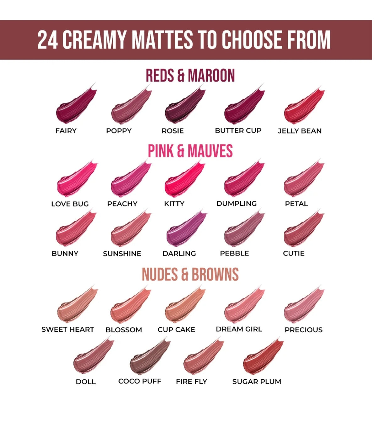 Insight Crème Matte Mousse – Squalane Long Lasting| Butter Cup 01