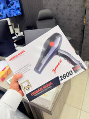 Urban Nova 2800 Professional Hair Dryer – 2000W
