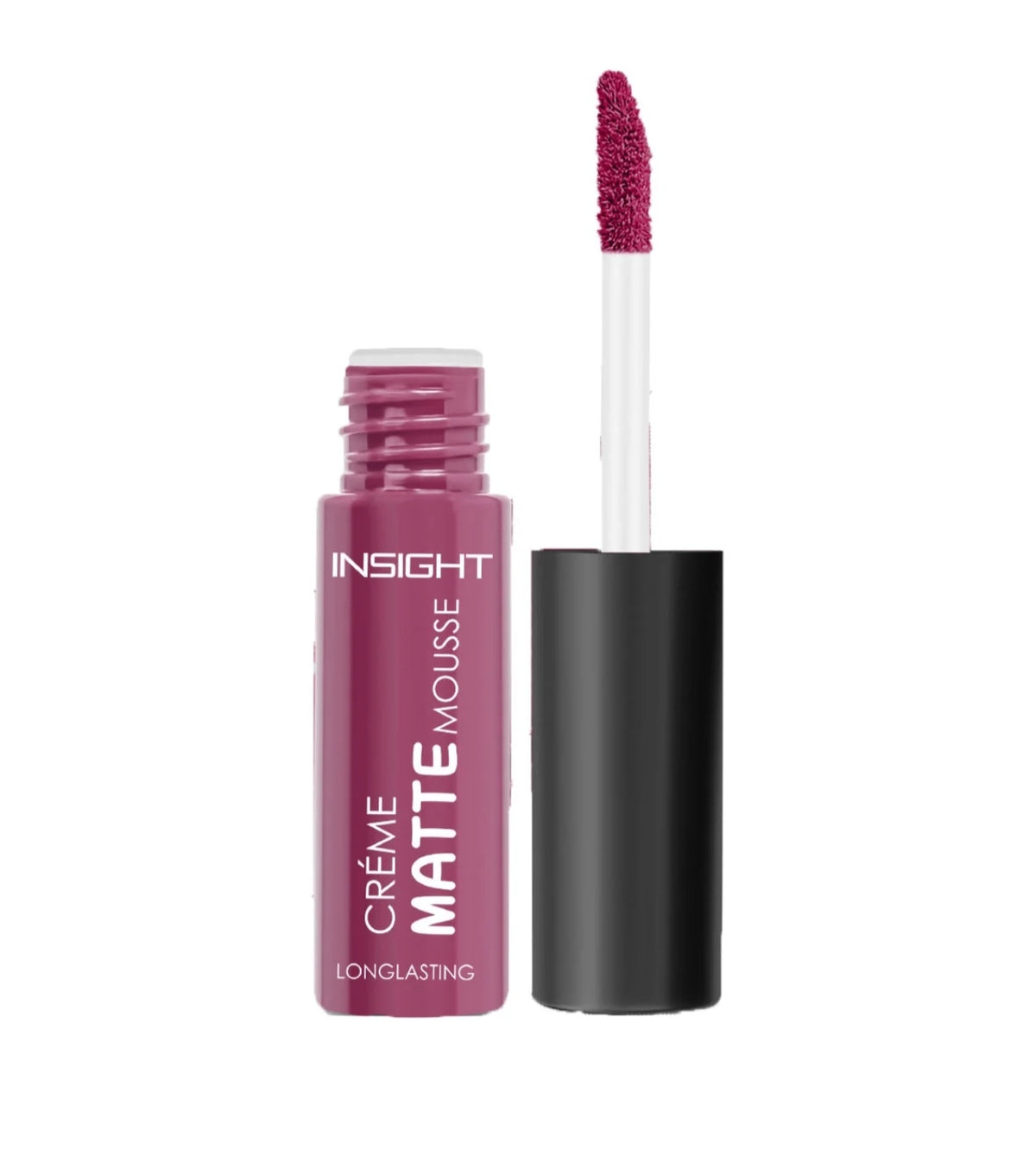 Insight Crème Matte Mousse – Squalane Long Lasting| Butter Cup 01
