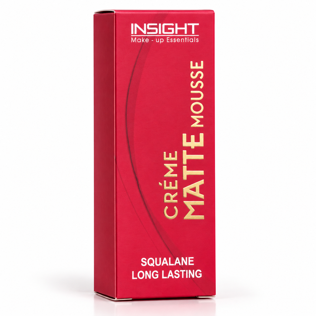 Insight Crème Matte Mousse – Squalane Long Lasting | Kitty 11