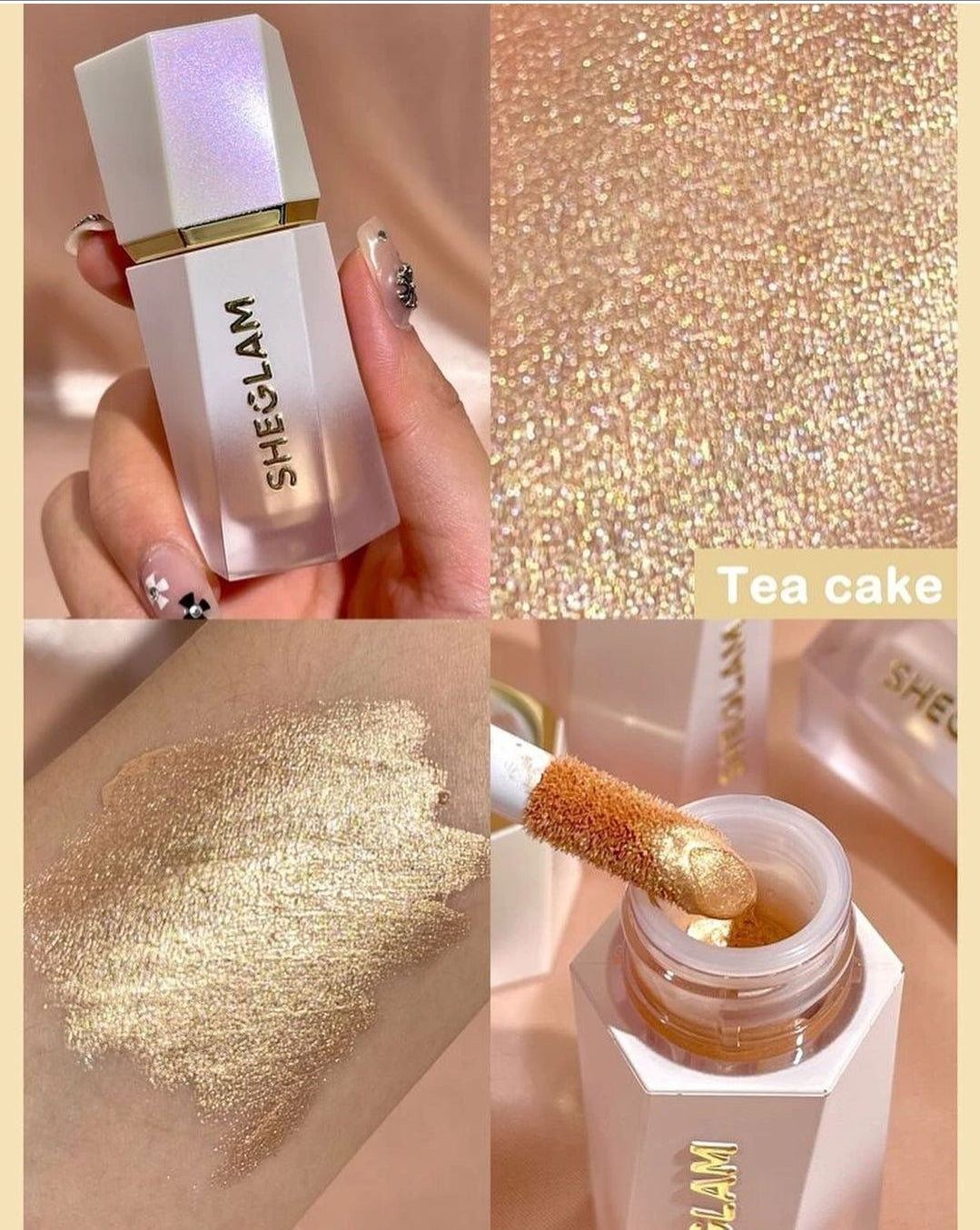 Sheglam Glow Bloom Liquid Highlighter