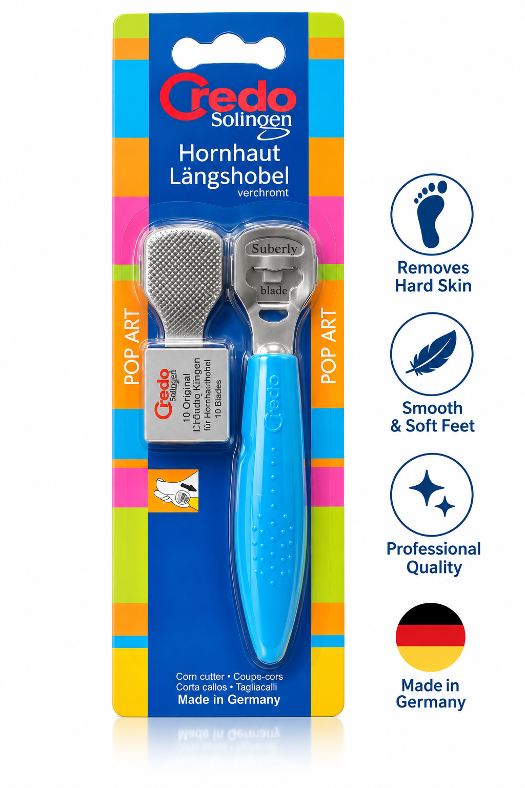 Pedicure Tool Kit Set