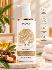 Japanese Argan Oil Hair Shampoo – Nourishing & Smoothing Shampoo 550ml