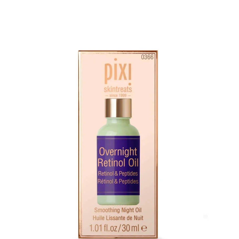 PIXI Retinol Overnight Oil 30ml Serum