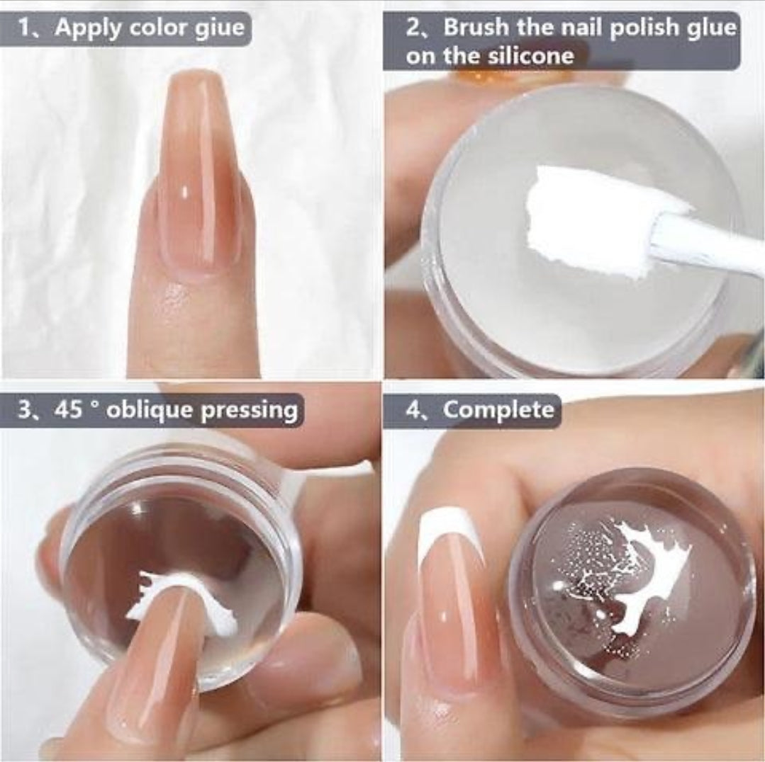 JELLY NAIL STAMP