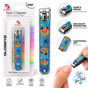 Premium Stainless Steel Nail Clipper – Sharp & Precise Nail Cutter