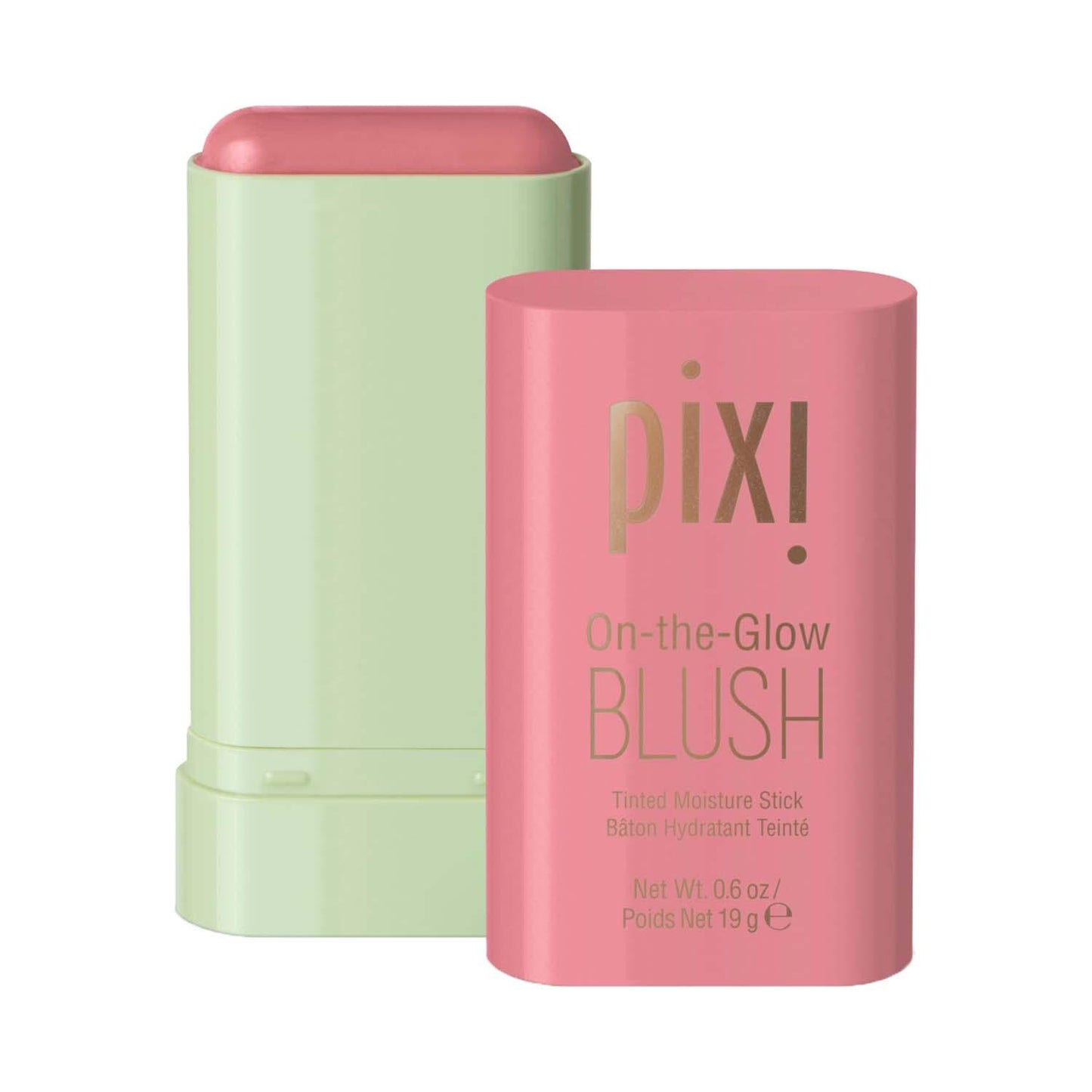 On The Glow Cream Blush