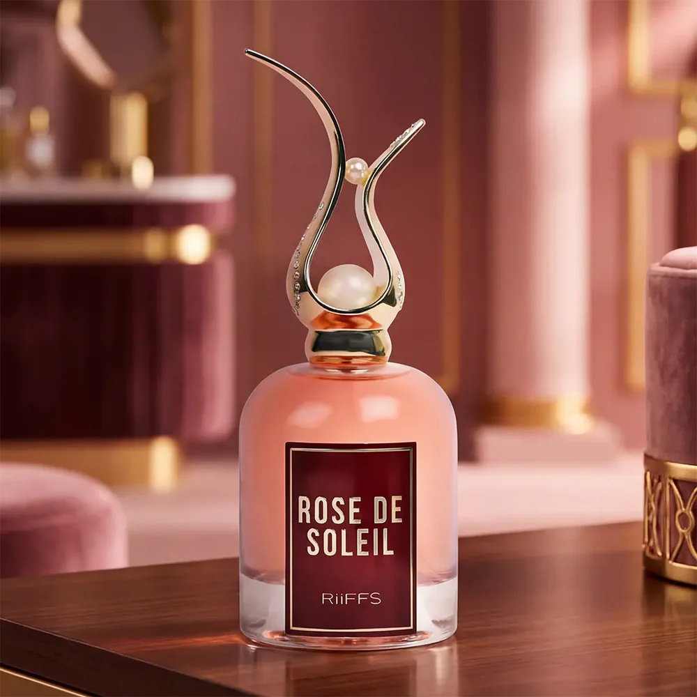 RIFFS ROSE DE SOLEIL - 100 ML