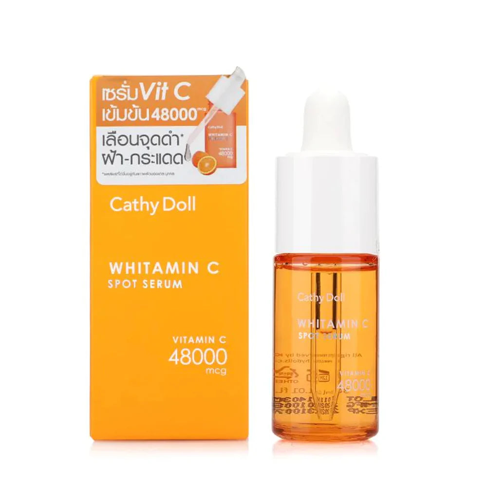 Cathy Doll Vitamin C Spot Serum
