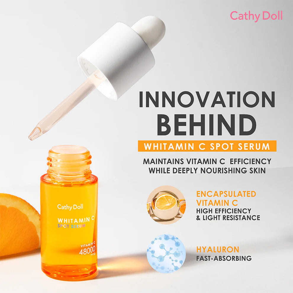 Cathy Doll Vitamin C Spot Serum