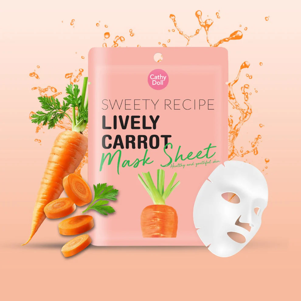 Cathy Doll Sheet Masks