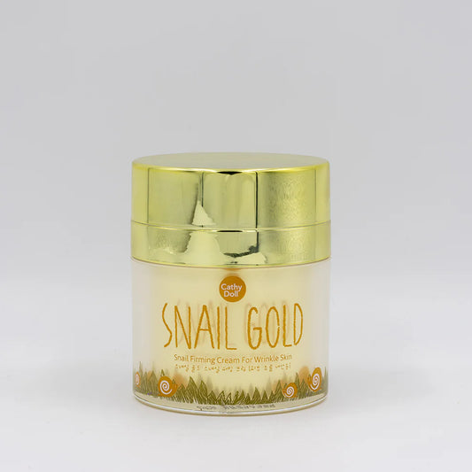 Cathy Doll Snail Firming Cream Snail Gold