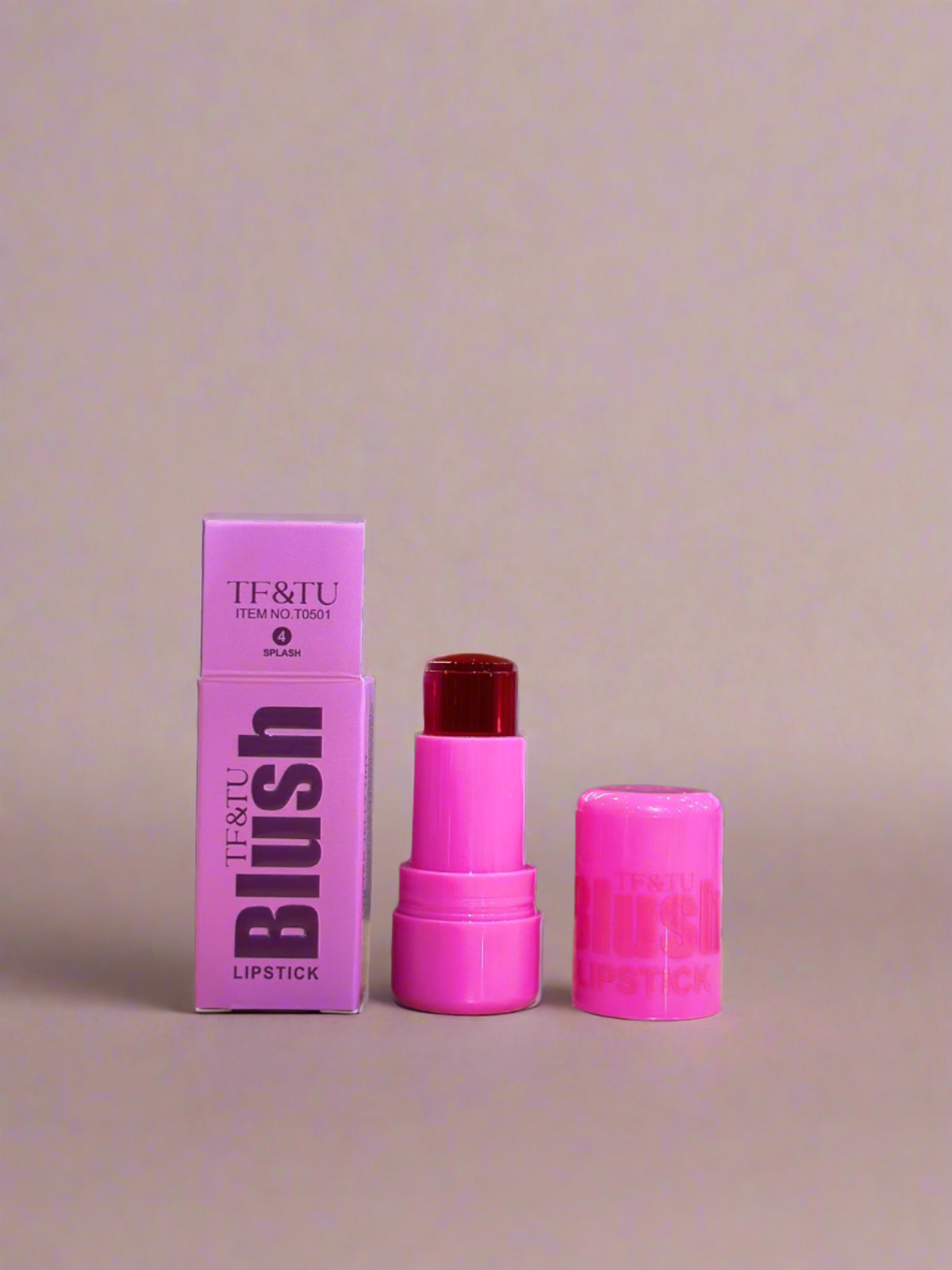 TF&TU Jelly Blushers & Liptints