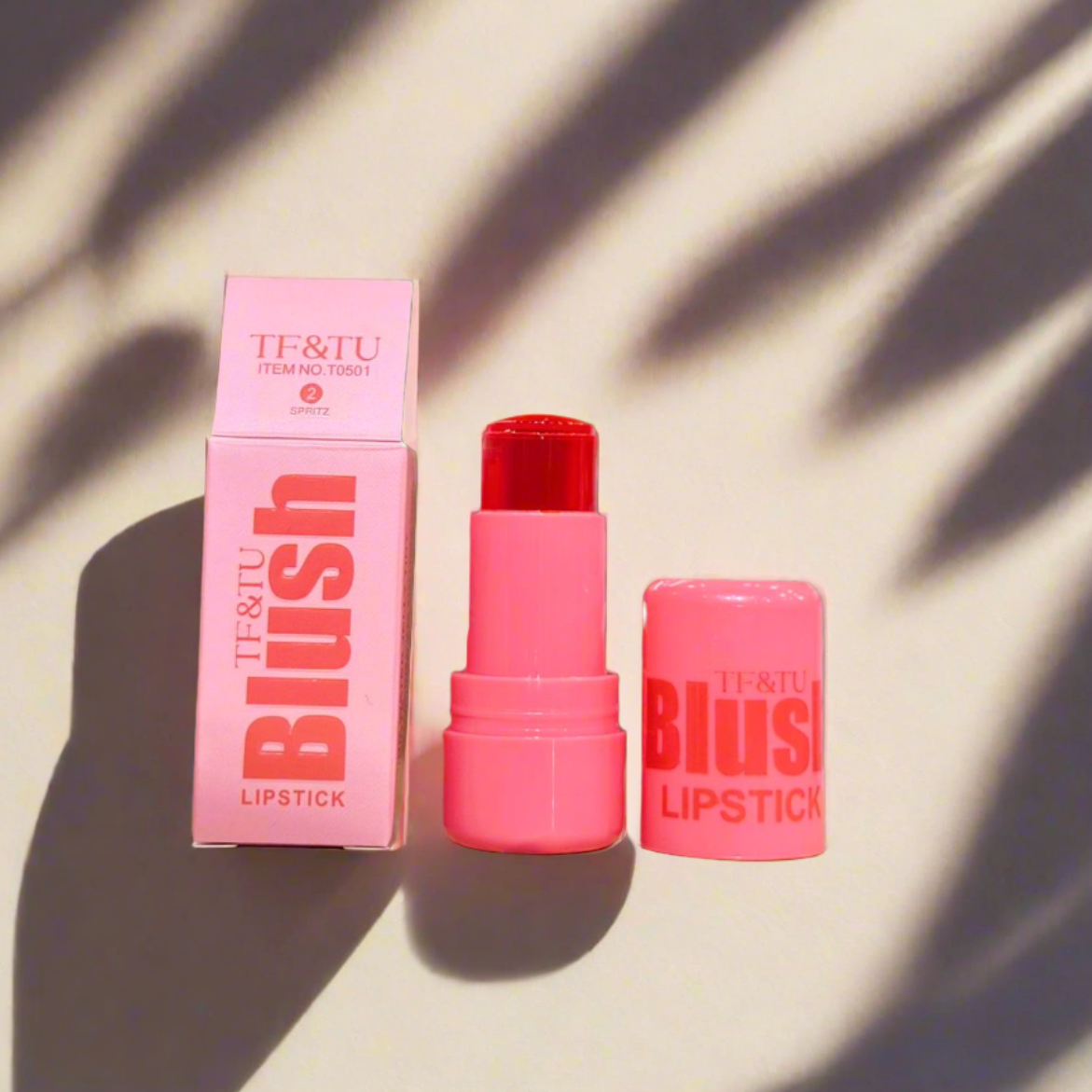 TF&TU Jelly Blushers & Liptints