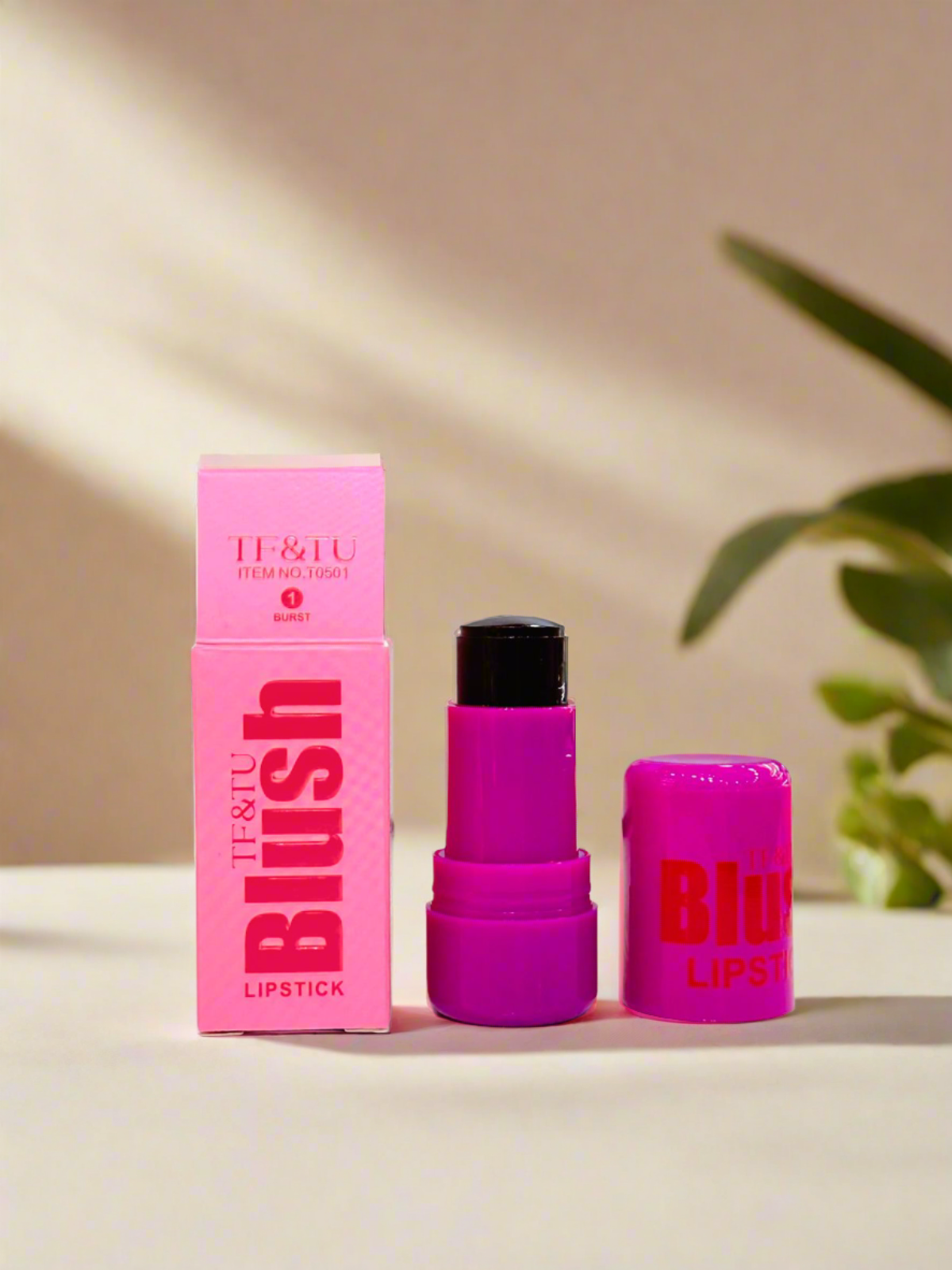 TF&TU Jelly Blushers & Liptints