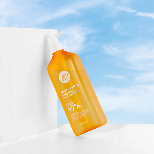 Cathy Doll Whitamin C Brightening Body Cleanser